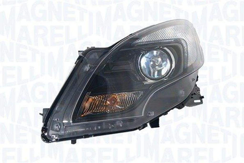 MAGNETI MARELLI 710301263210 Hauptscheinwerfer OE 013399867 kompatibel mit Zafira