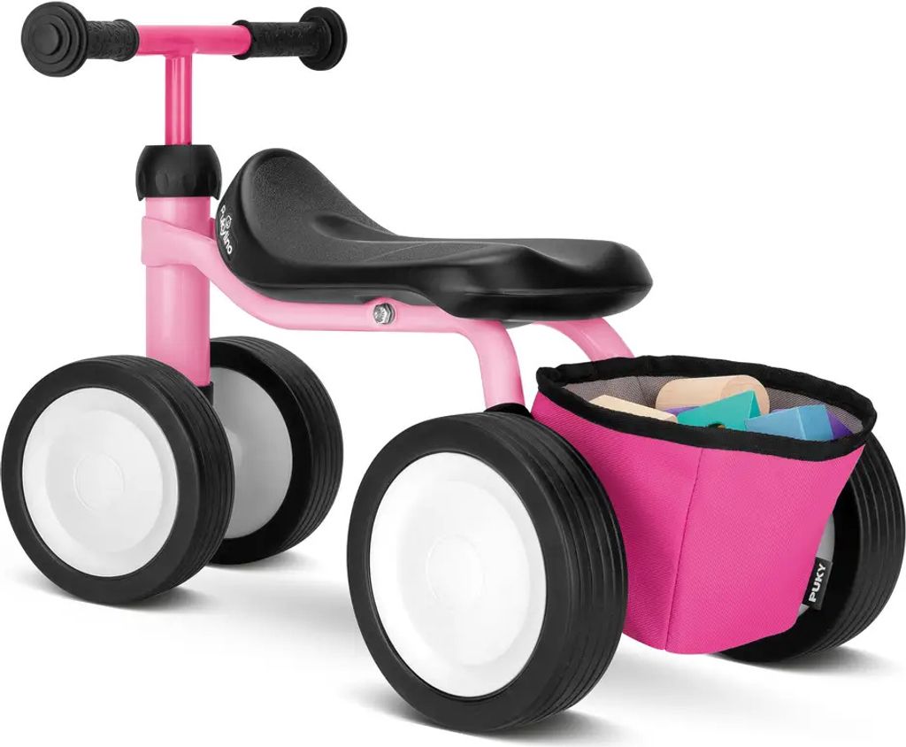 Puky PUKY Rahmentasche RT 1 pink, Art. 9735 Produktbild 