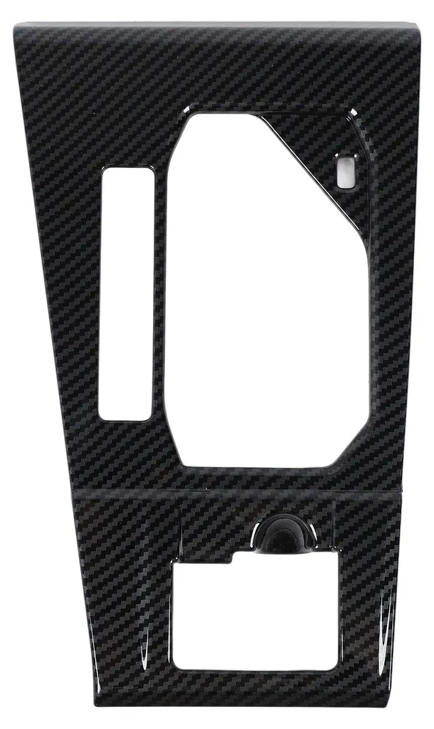 Coque levier de vitesses carbone Toyota Yaris Cross XP210 anti-rayure