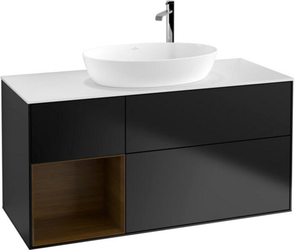 Villeroy & Boch F941GNPD Waschbeckenunterschrank Finion F94