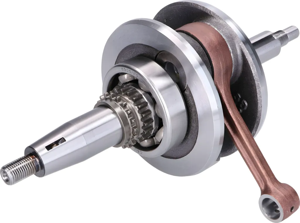 Vilebrequin YI-3 OHC pour Yamaha WR MT YZF-R et Beta RR 125cc 4T