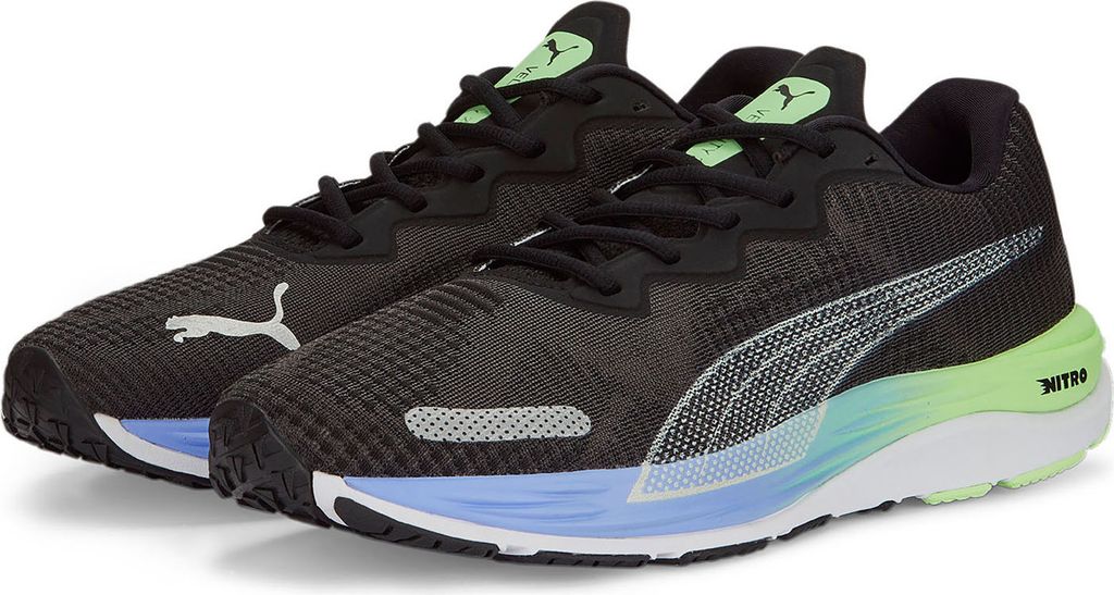 Puma VELOCITY NITRO 2 FADE SCHWARZ 8.5