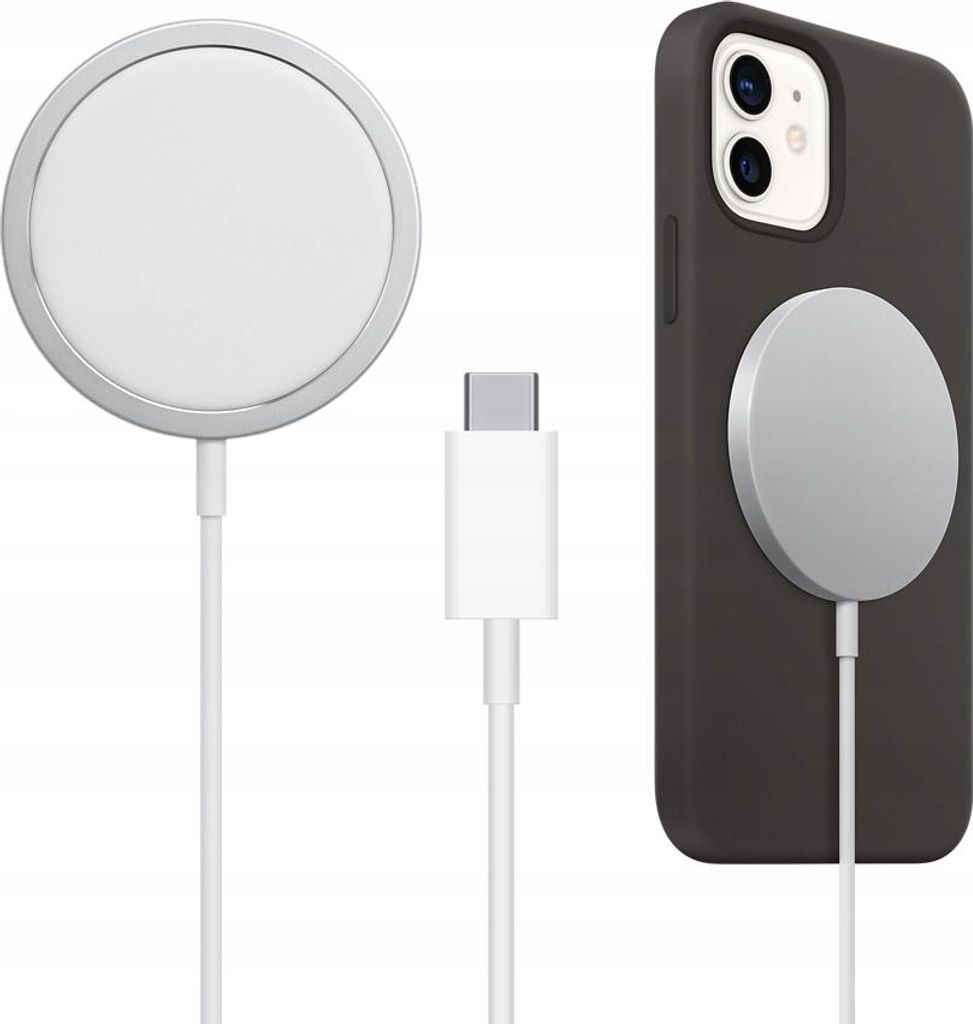 Co2 Ładowarka Indukcyjna Bezprzewodowa Do Magsafe Iphone 12 Zdjęcie produktu 