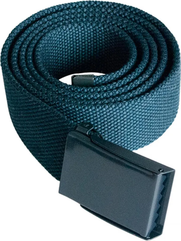 Korntex KXPYB Navy: Cintura Professionale per Divise e Workwear 130cm