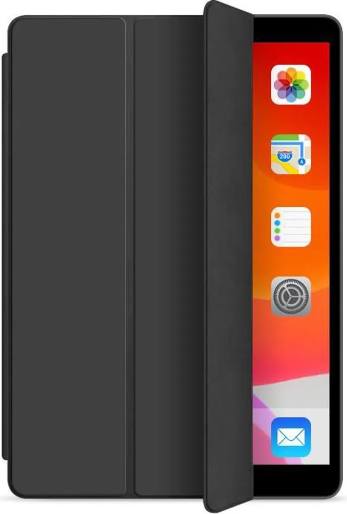 Pellicola eSTUFF 9.7 Tablet TPU Nero - Sicurezza con Stile Business