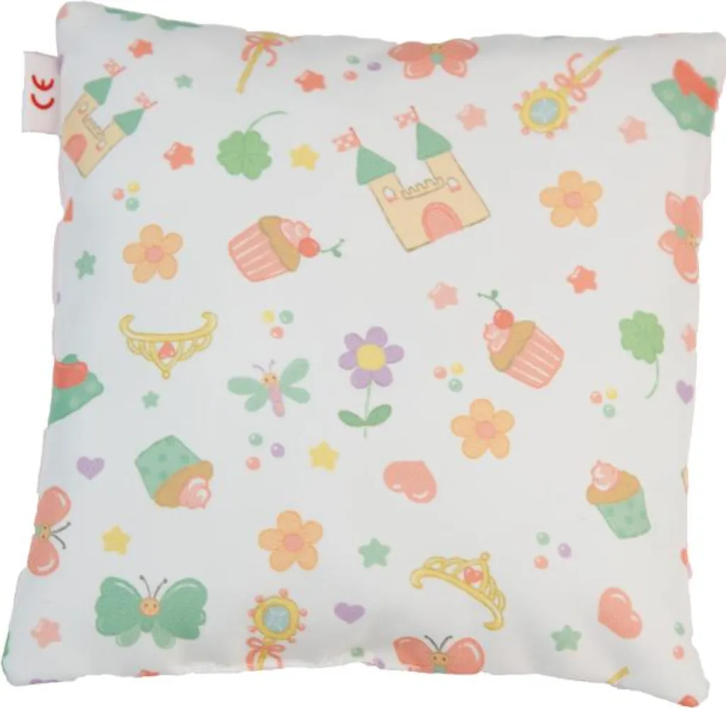 Heless Couverture de Poupée Princesse Emily - Linge de Lit pour Poupées