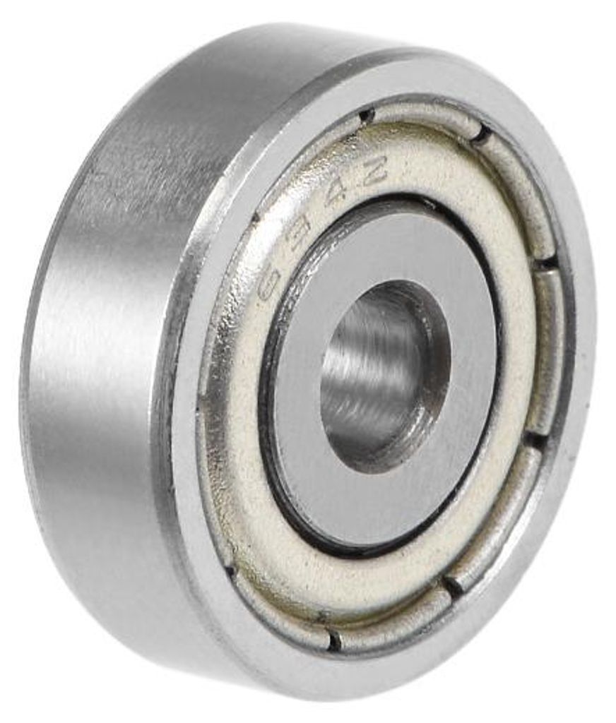 1 Pack 634ZZ tiefe Rillenkugellager doppelt abgeschirmtes ABEC-1 Lager 4mmx16mmx5mm