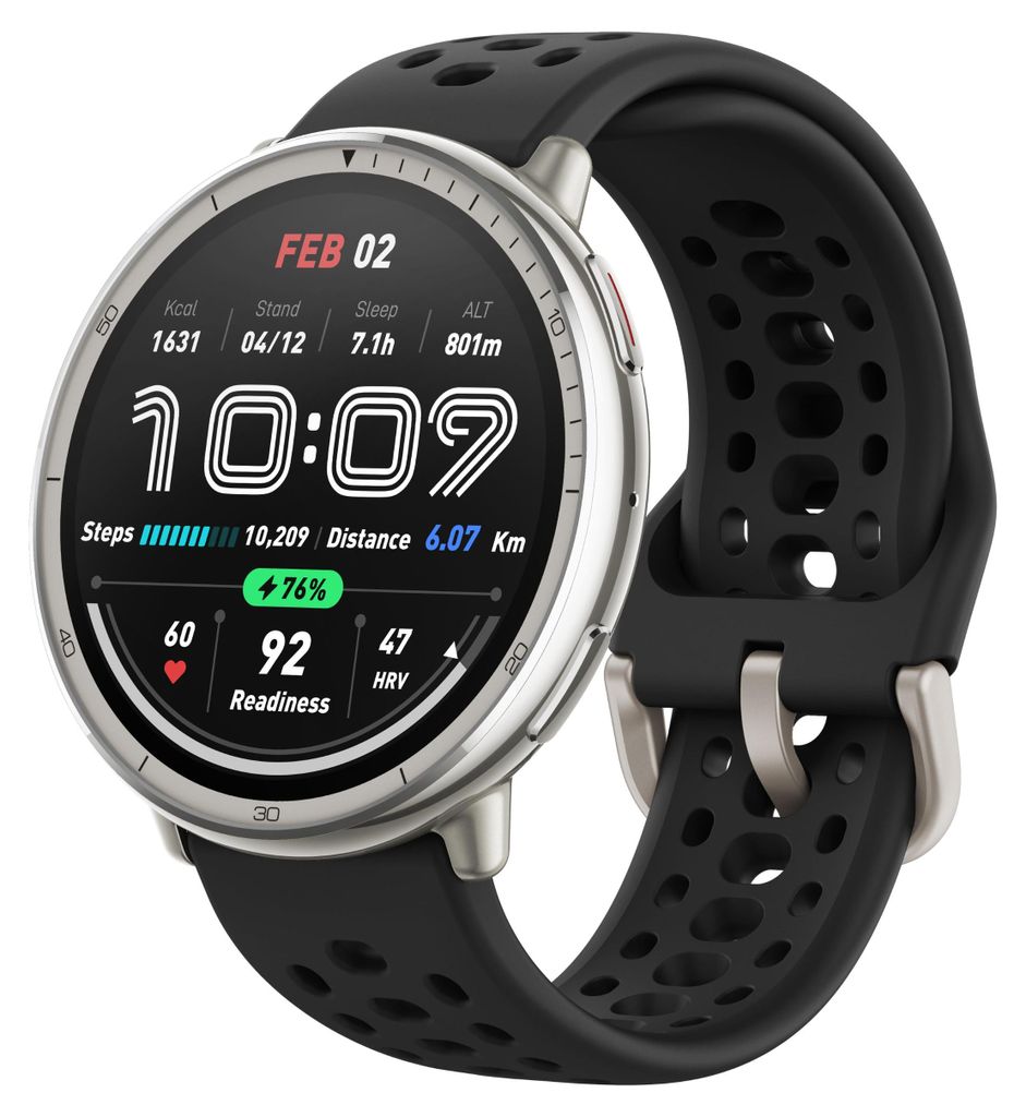 Amazfit Active 2, 3,35 cm (1.32"), AMOLED, Dotyková Obrázok produktu 