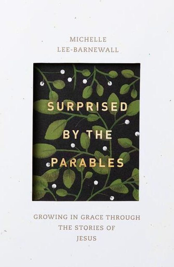 Surprised By The Parables – Lingua: Inglese
