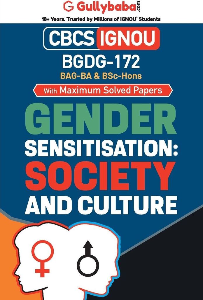 BGDG-172 Gender Sensitization