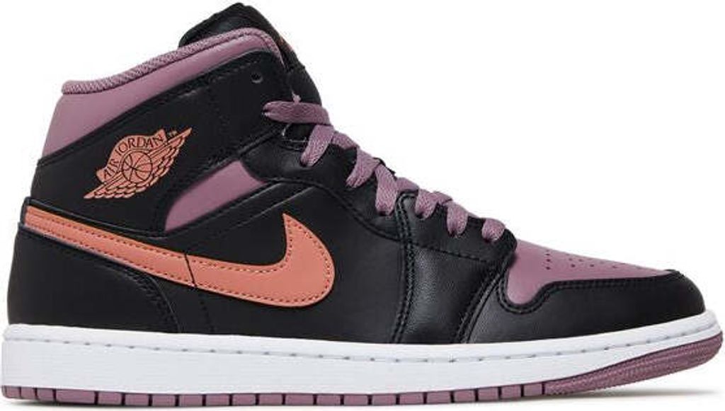 Air Jordan 1 Mid SE Black Sky J Mauve - EU: 44