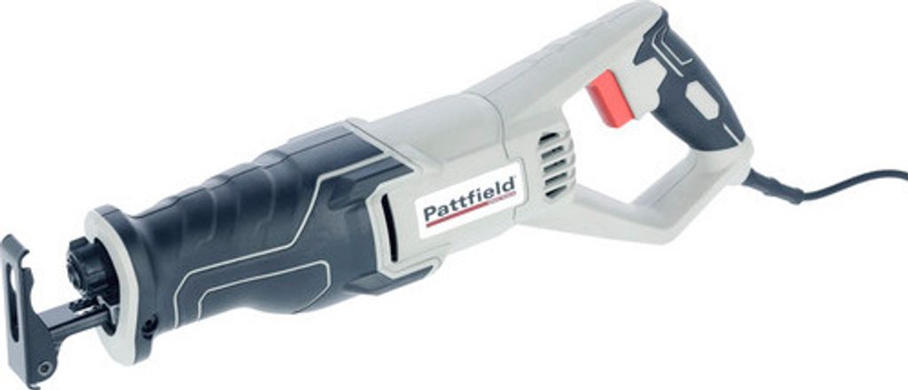 Säbelsäge Pattfield PE850SA inkl. Holzsägeblatt Produktbild 
