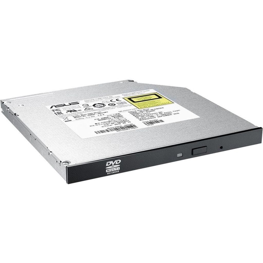 ASUS SDRW-08U1MT UltraSlim intern, nur 9,5mm bulk