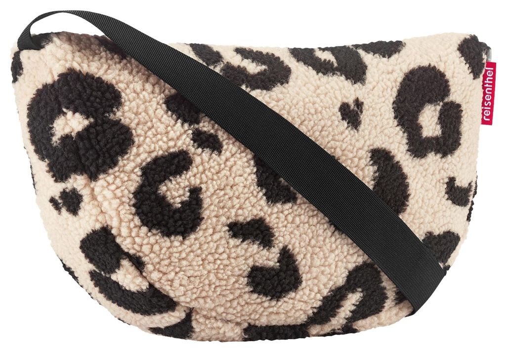 reisenthel moonbag S Umhängetasche Teddy Leo Cream  GS6071 Produktbild 