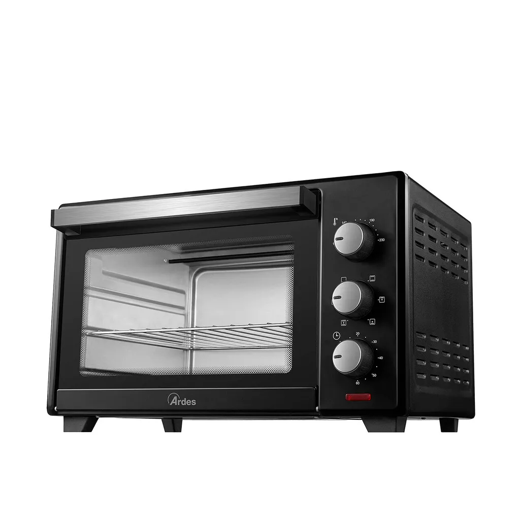 Petit Four Ardes AR6231B Noir 30L : Fini les Problèmes de Place en Cuisine