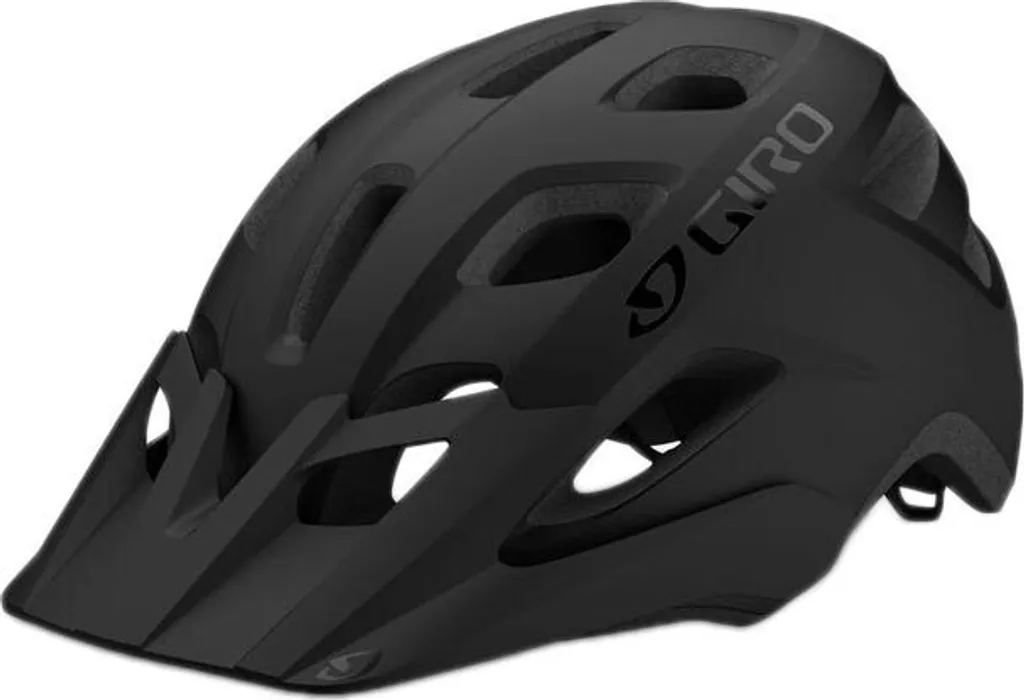Casque de Vélo Tout Terrain Giro Fixture Mips XL Noir Mat de Sport