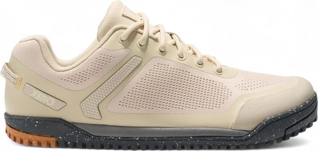 Xero Shoes Damen Ridgeway Mesh Low Wanderschuh Fog 39