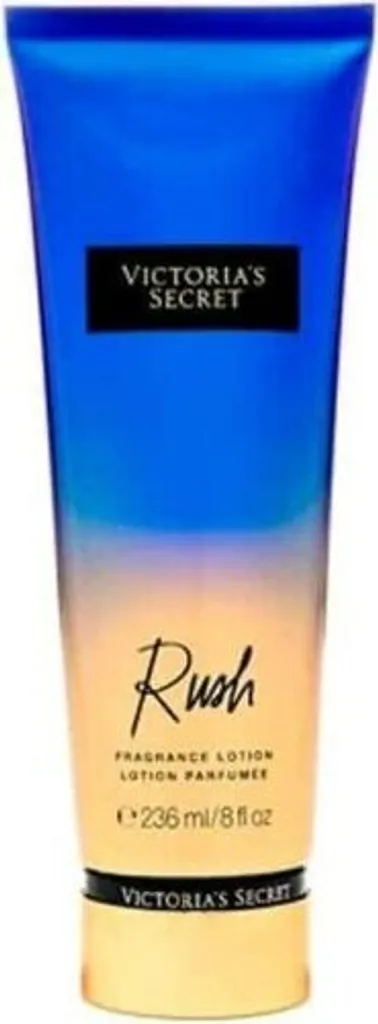 Crème Corps Rush Victoria's Secret - Formule Hydratante Ambre et Fruits