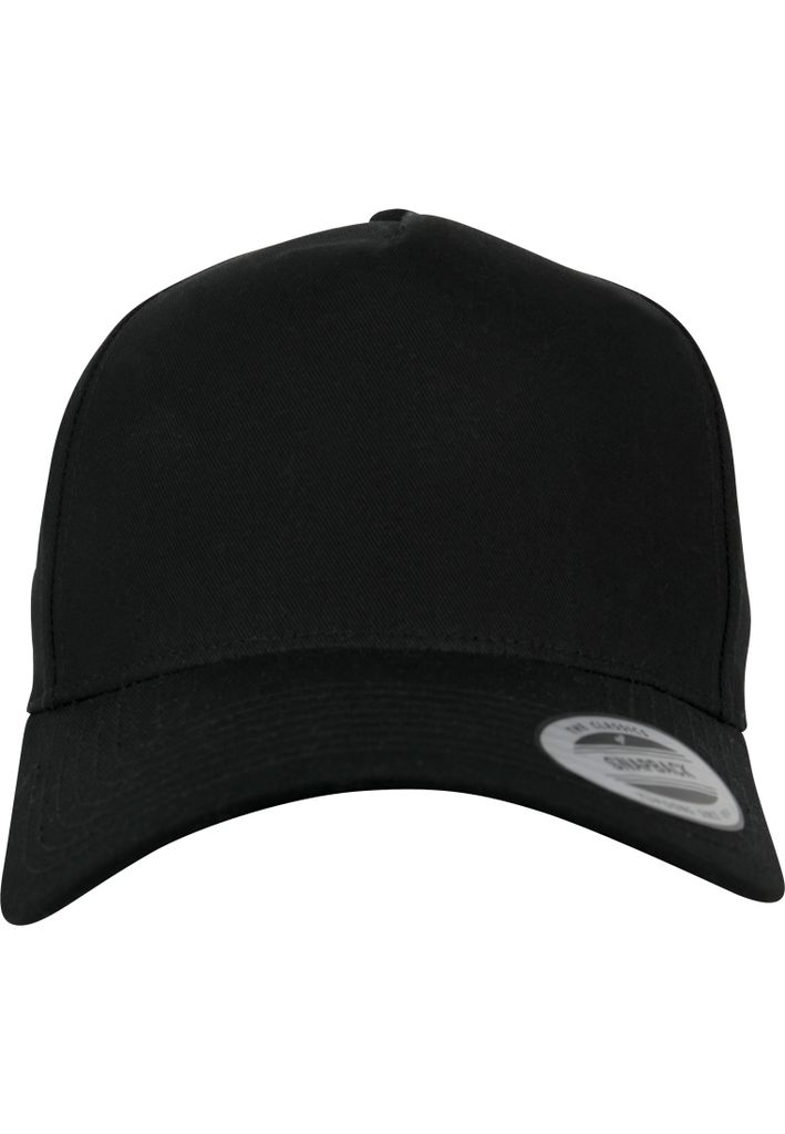 FLEXFIT FX7707 | 5-Panel Curved Classic Snapback - Farbe: Produktbild 