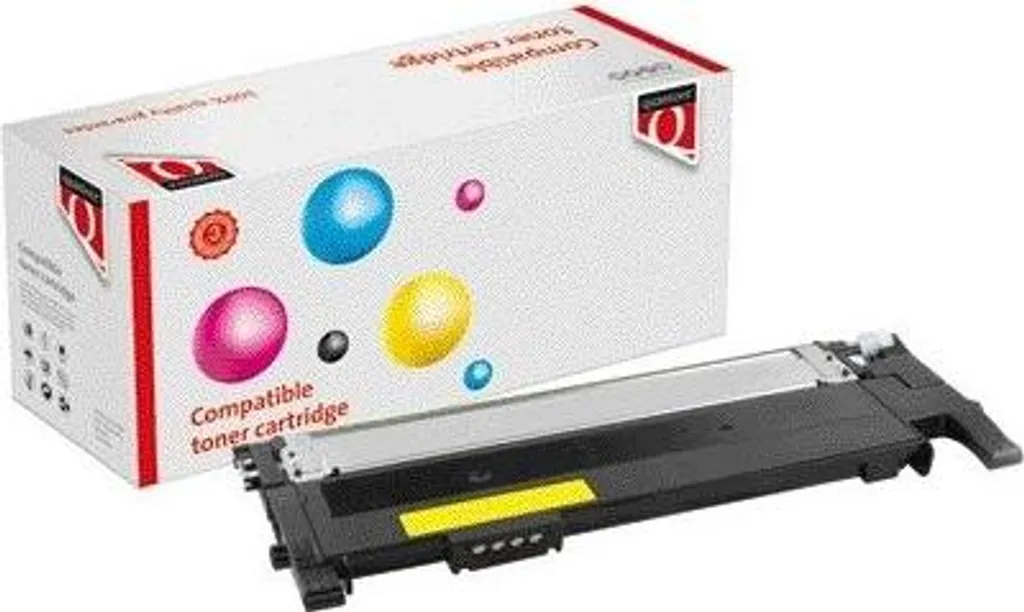 Réduisez vos Frais d'Impression avec le Toner CLT-Y404S Jaune Quantore