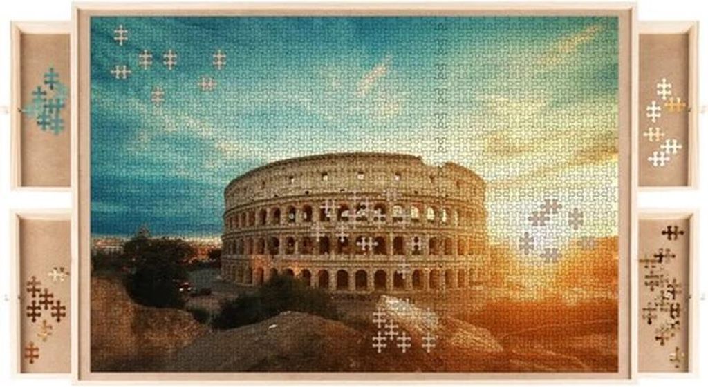 Tabellone puzzle Malatec 21650 Immagine del prodotto 