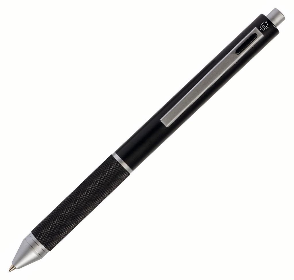 ONLINE® 32042/3D Multi-pen, 4-in-1 balpen - M, zwart Productafbeelding 