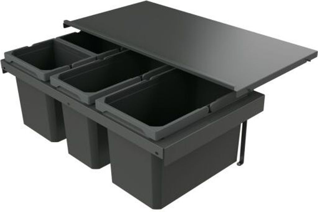 Naber 8013394 Collecteur de déchets Cox Stand-UP® 280 Image du produit 