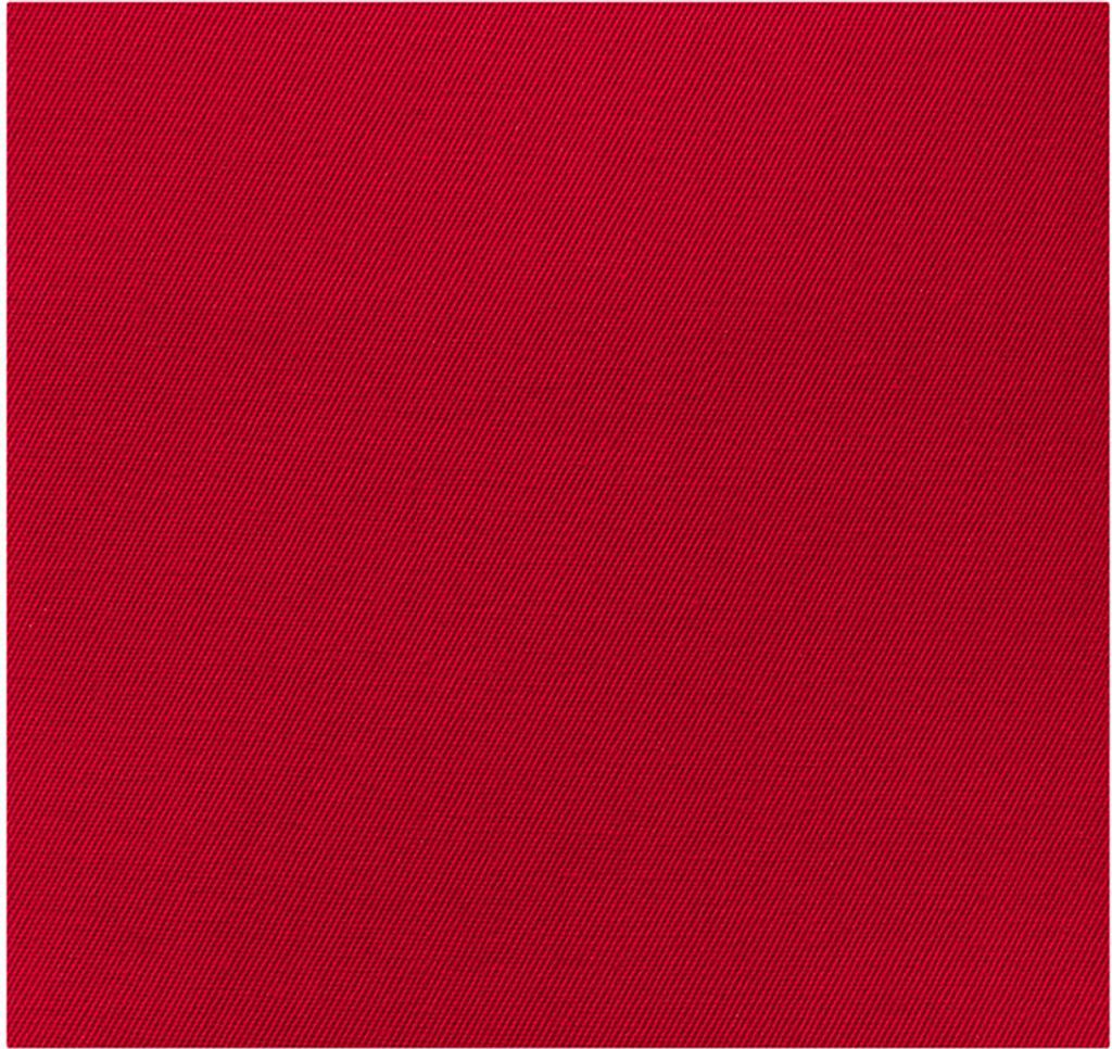 Bügelflicken Köper Rot - Aufnäher, Bügelbild, Aufbügler, Applikationen, Patches, Flicken, Zum Aufbügeln, Größe: 10,0 x 20,0 cm