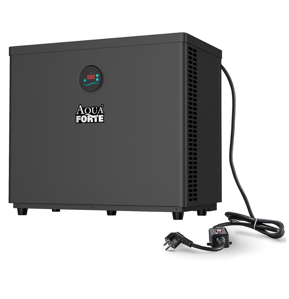 Aquaforte Aqua Mini Wärmepumpe für Teich und Pool 5.6 KW
