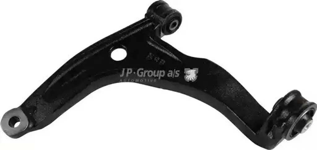 Triangle de suspension avant pour T5 Van - Pièce de rechange JP GROUP