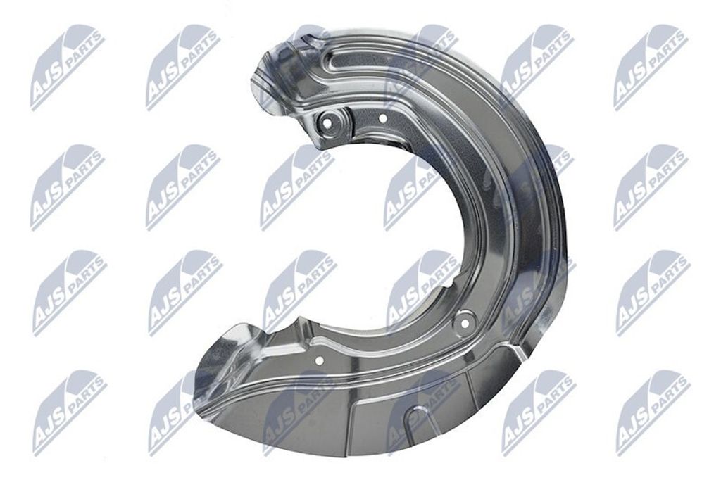 NTY Spritzblech Bremsscheibe für BMW 1 Schrägheck (F20) Vorne Links HTO-BM-035 Ankerblech