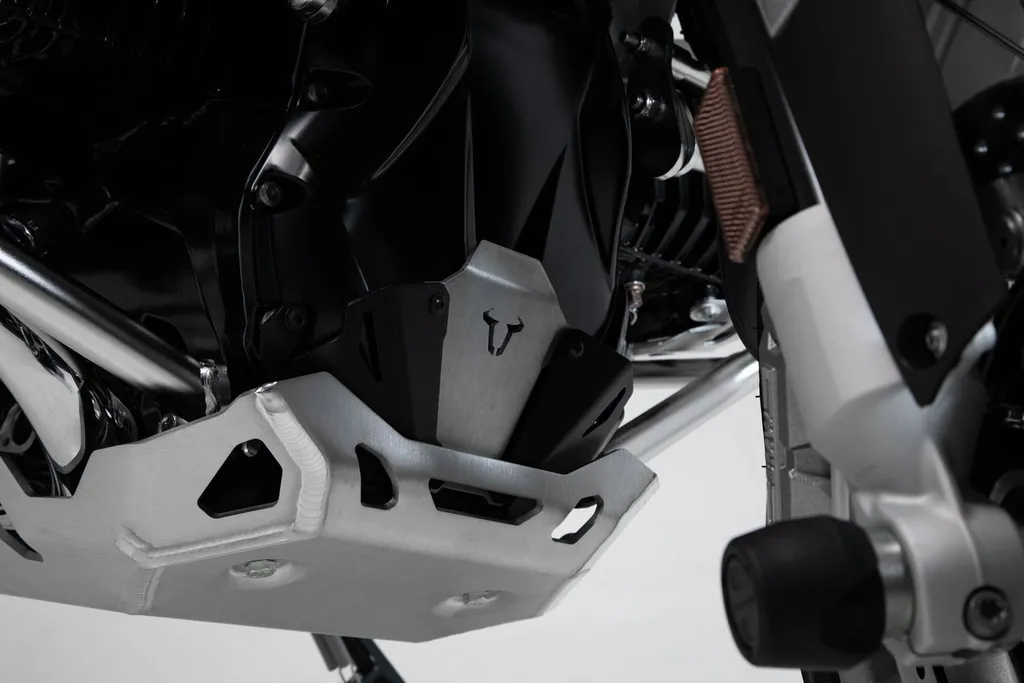 Protection moteur avant pour BMW R1200 et R1250 - Rallonge SW-MOTECH