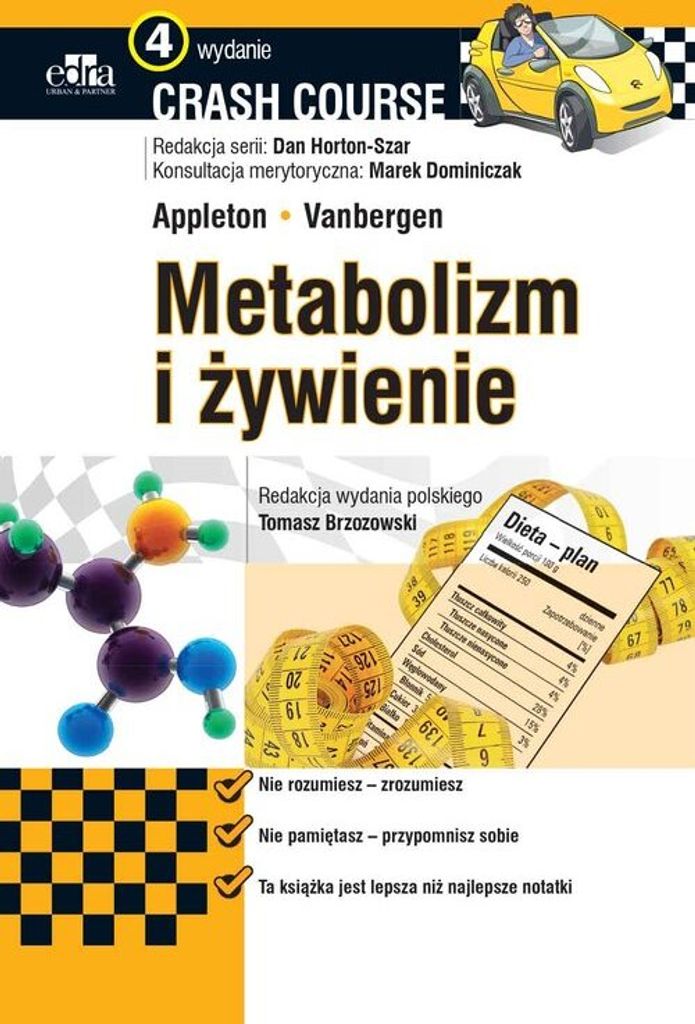 Metabolizm i zywienie Crash Course