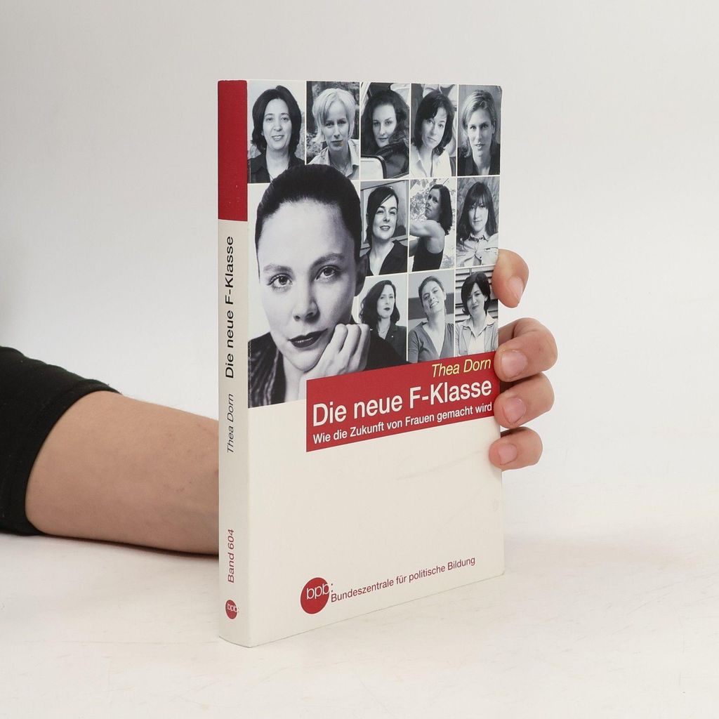 Die neue F-Klasse | Thea Dorn