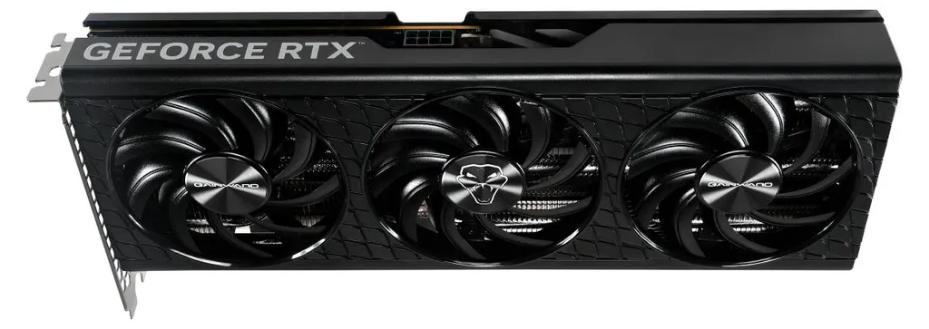 Fini les lags avec la Gainward RTX 5060Ti Python III 8GB GDDR7 GPU - 8
