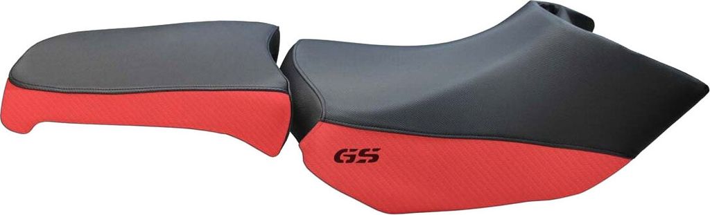 Sitzbezug Basic spezifisch 5RD mit logo für BMW r 1200 gs adventure