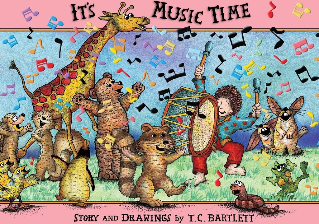 It's Music Time