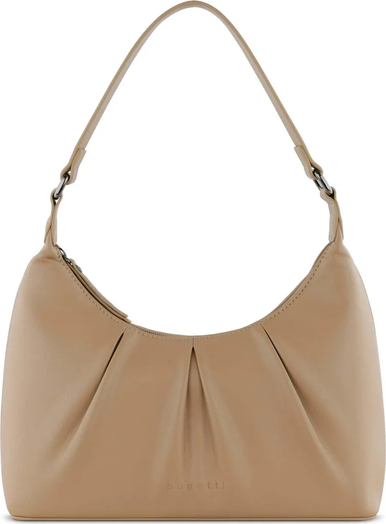 Sac épaule bugatti Mila Sand - Idéal pour le travail et les loisirs