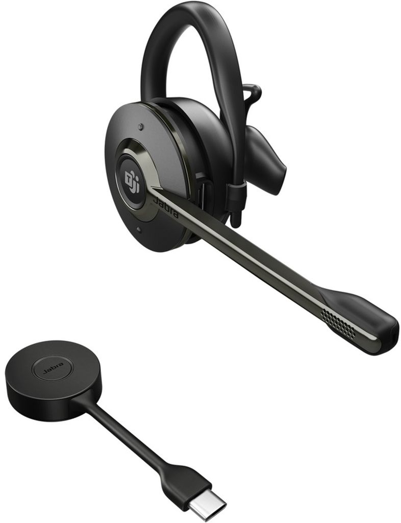 Jabra Engage 55 SE Convertible - Headset - On-Ear