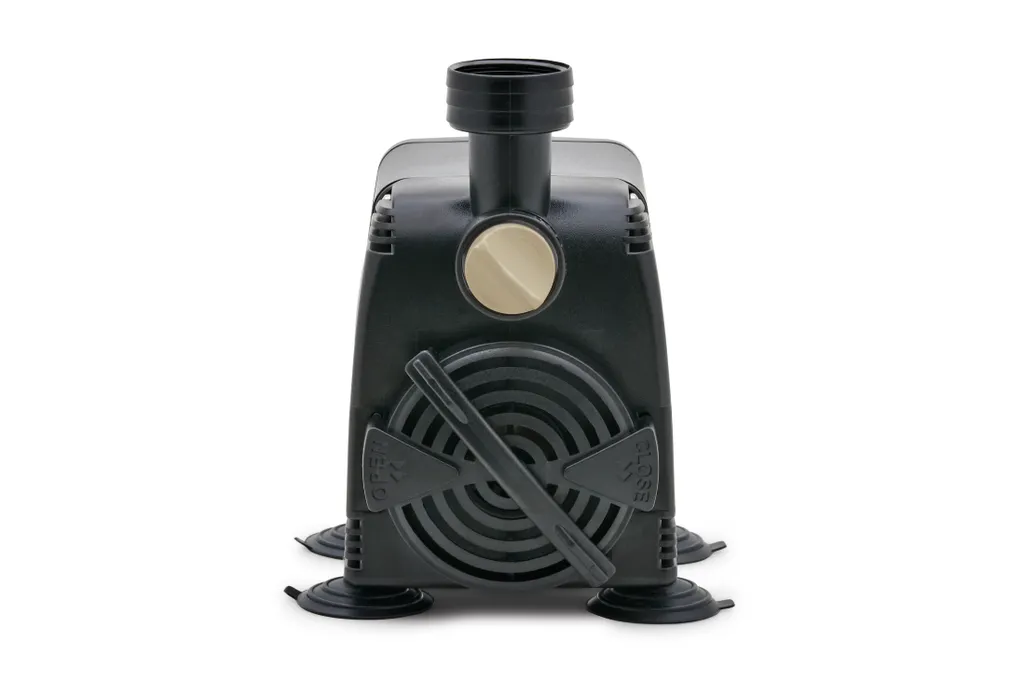 EDEN PAS 4200 Pompe puissante et silencieuse avec débit ajustable - 3