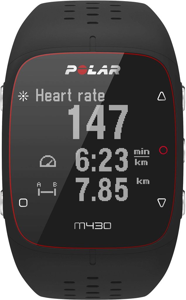 Polar M430, GPS, 51 g Obrázok produktu 