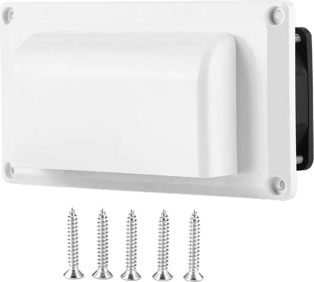 Ventilatore laterale 12V 15W per camper caravan rimorchio barca yacht marino