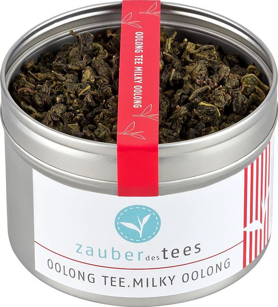 Oolong Tee Milky Oolong