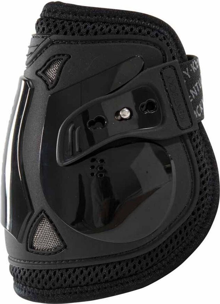 Kentucky Horsewear Streichkappen Moonboots Air Schwarz M