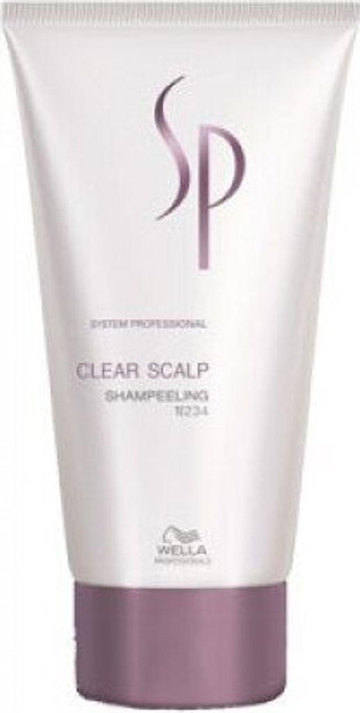 Clear Scalp Hair Shampoo für die Reinigung 150 ml