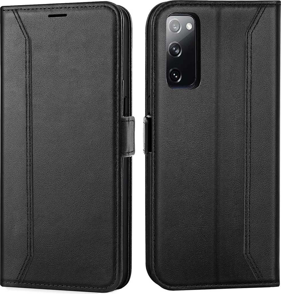 Offerta Custodia Samsung S20 Nero - Cover Flip Case Prezzo Outlet