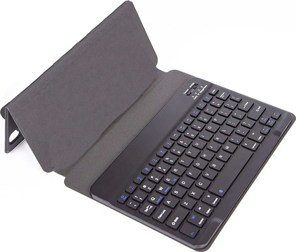 INF Custodia con tastiera Bluetooth staccabile per iPad Nero iPad Pro 10.2/10.5/Air3