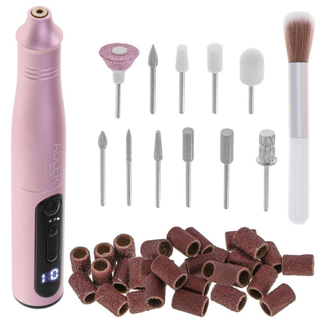 Adler | Electric Nail Drill Set | AD 2181 | Number of power Produktbild 