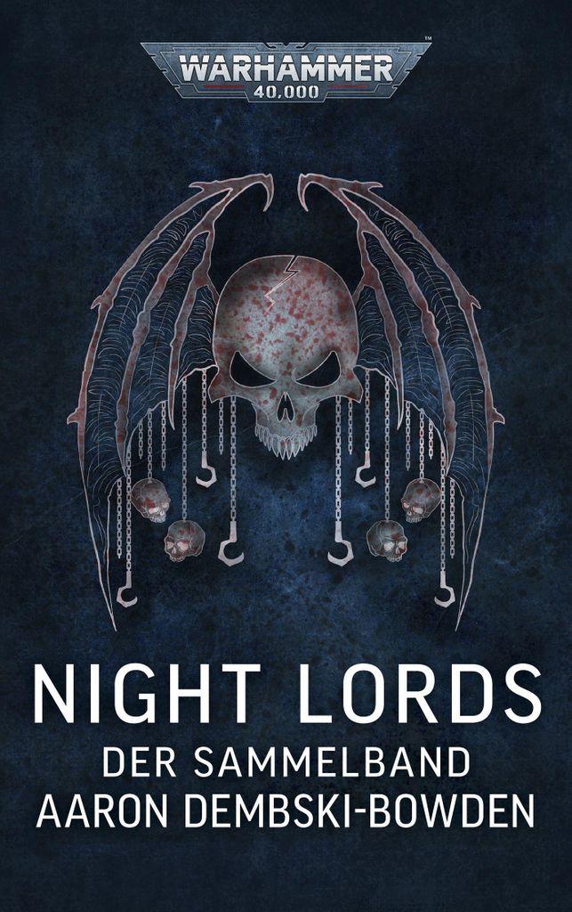 Warhammer 40.000 - Night Lords Produktbild 
