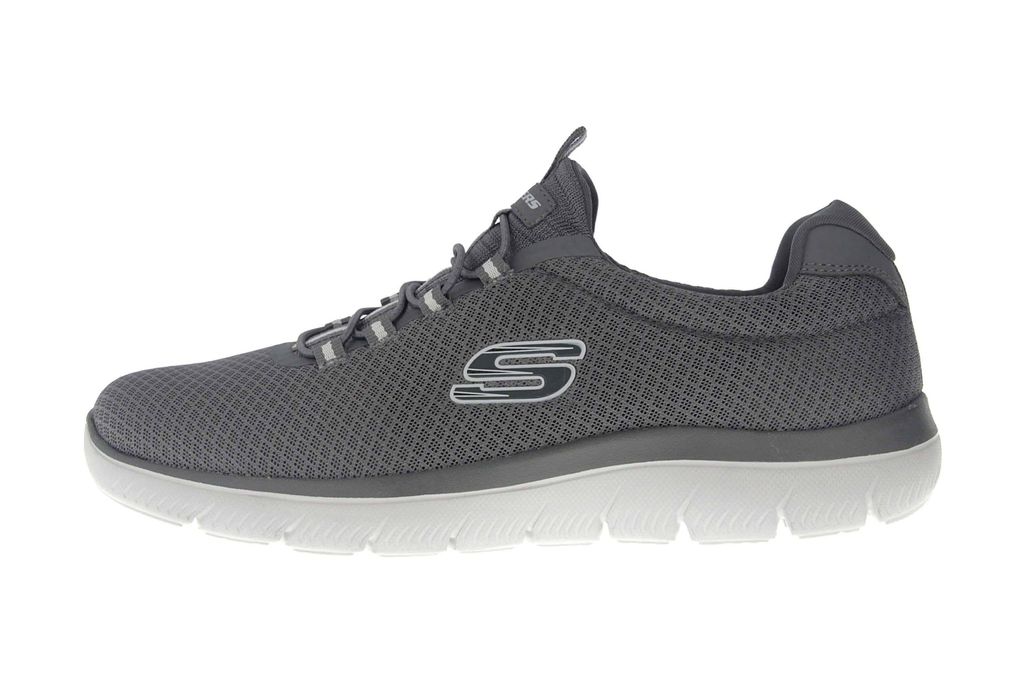 Skechers SUMMITS Sneakers in Oversizes Grey 52811 CHAR Obrázok produktu 
